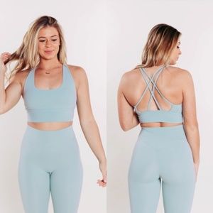 NWT P'tula Cecile Bra Surf